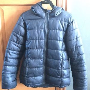 Girls Old Navy Winter Jacket 10/12